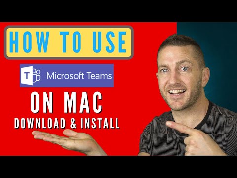 Download Microsoft Teams Mac